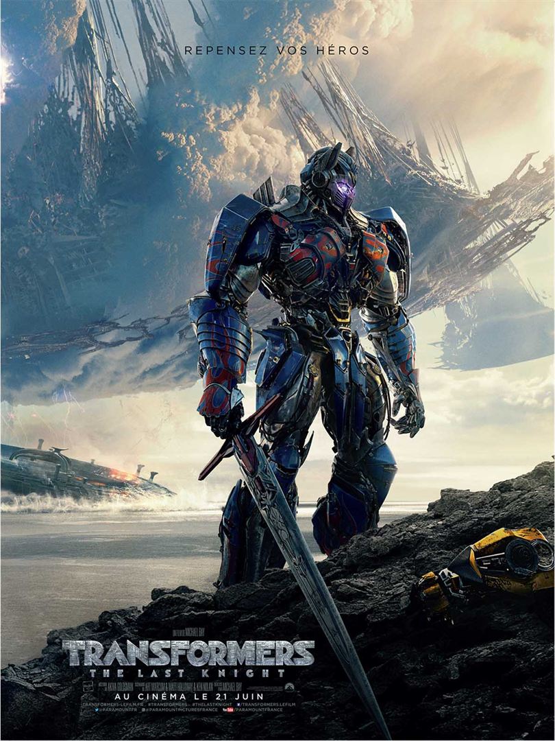 Transformers: The Last Knight