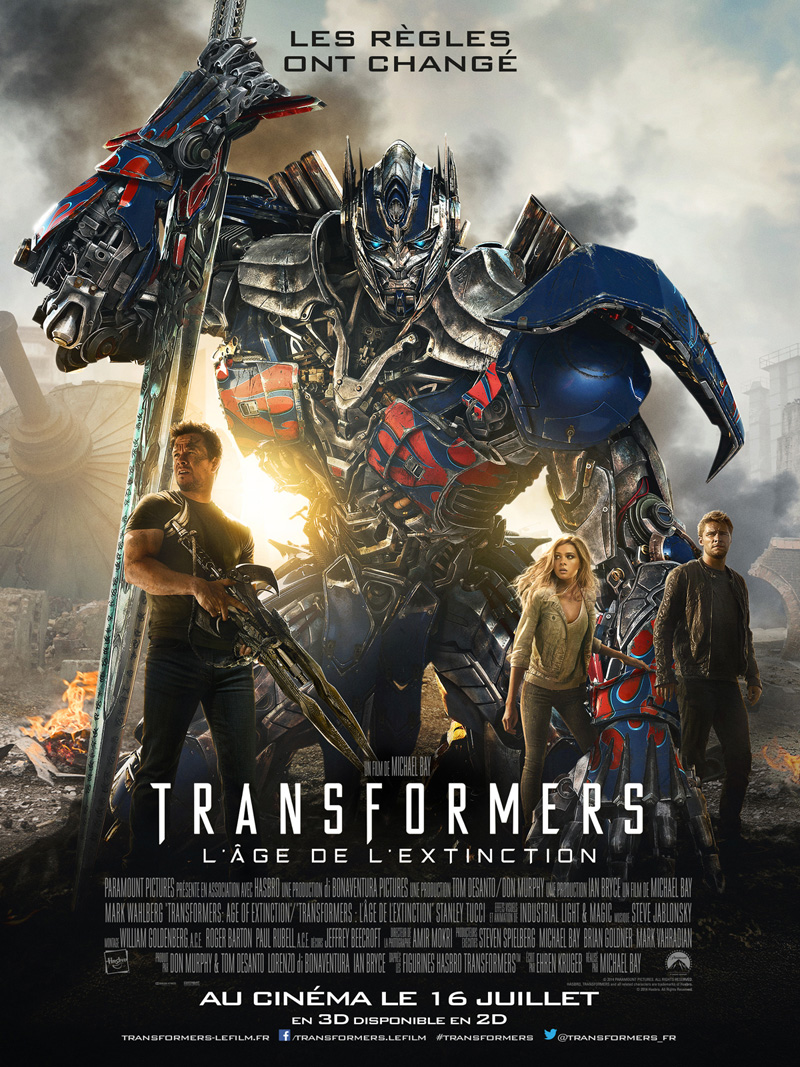 Transformers : l