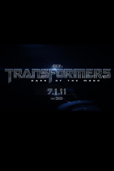 Transformers 3