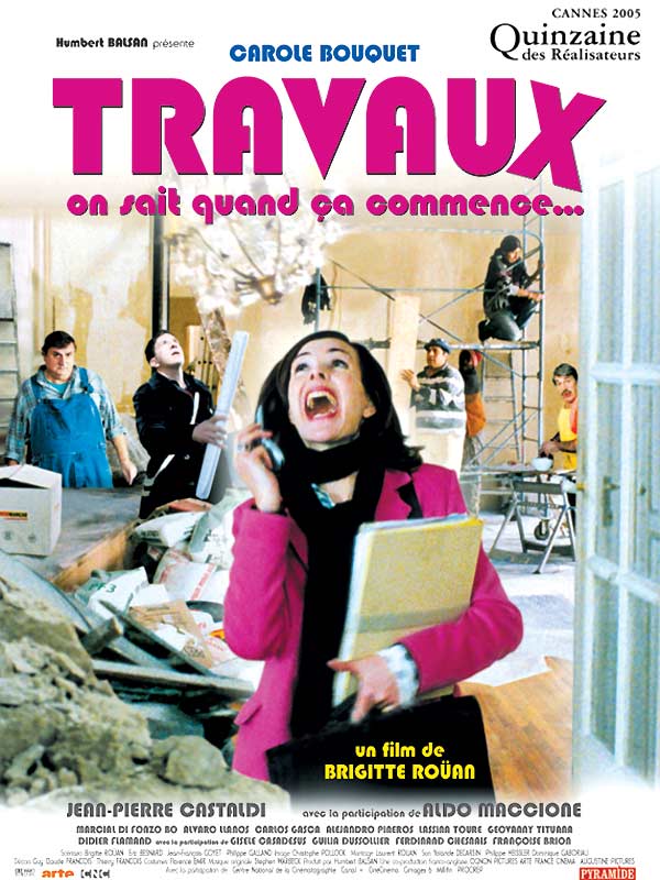 Travaux