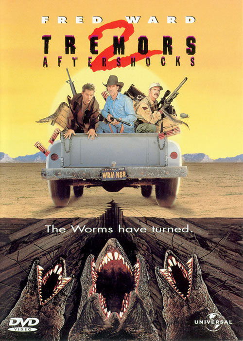 Tremors 2: Les Dents de la Terre