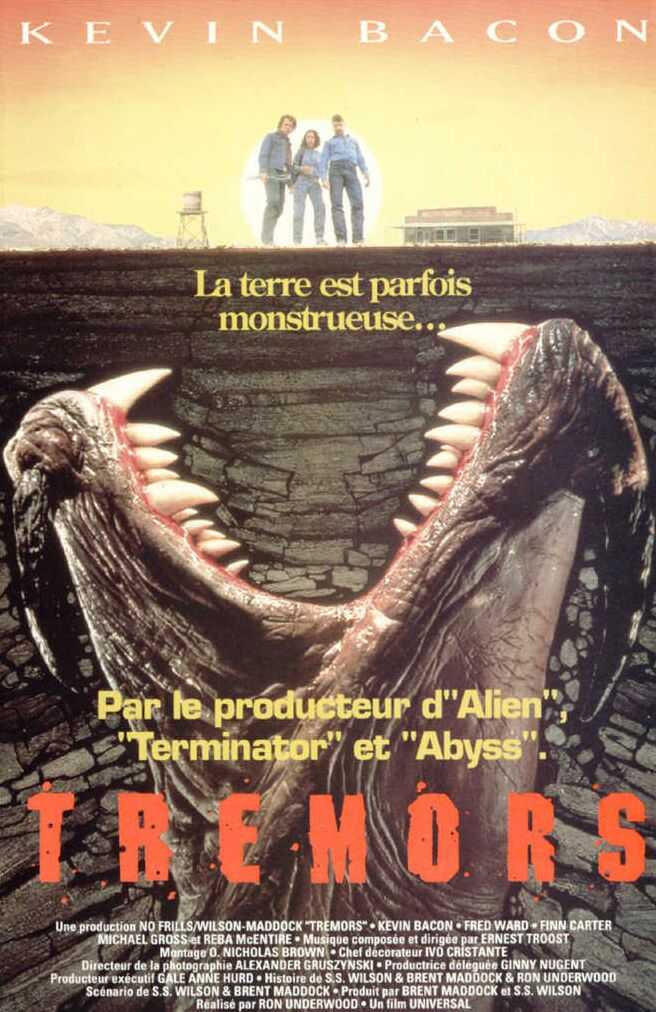 Tremors