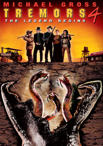 Tremors 4 : La lgende commence