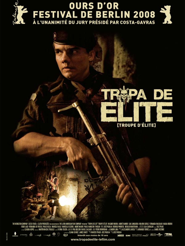 Tropa de Elite (troupe d