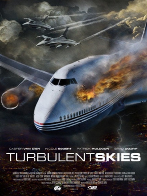 Turbulences en plein vol (TV)