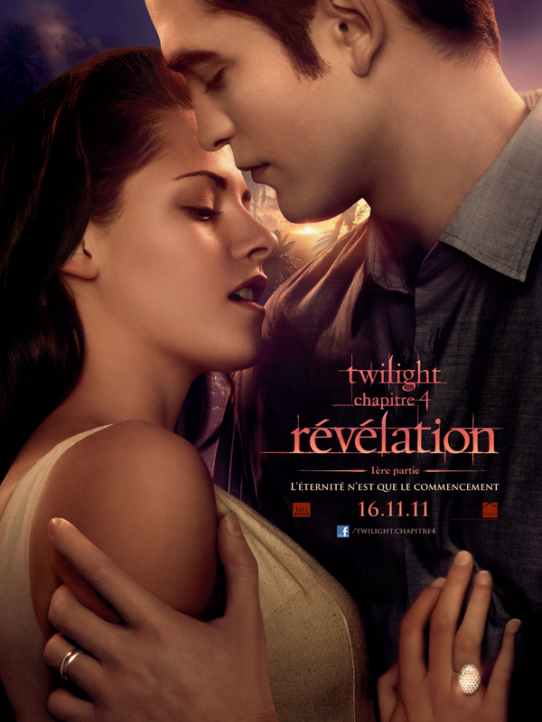 Twilight Chapitre 4 : Rvlation 1re partie