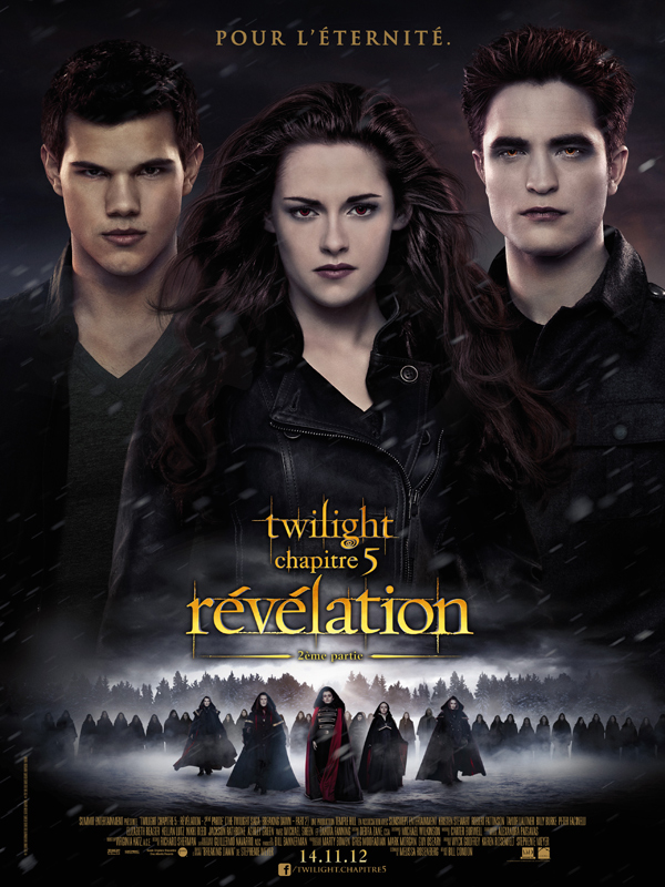 Twilight Chapitre 5 : Rvlation 2e partie