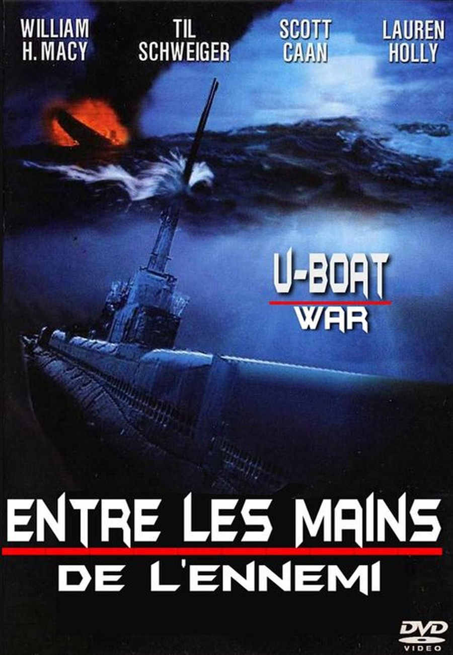 U-Boat : Entre les mains de l