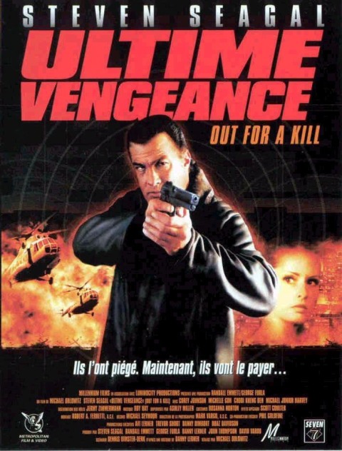 Ultime vengeance