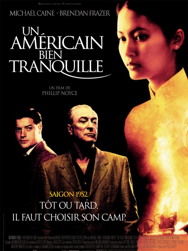 Un Americain Bien Tranquille [2002]