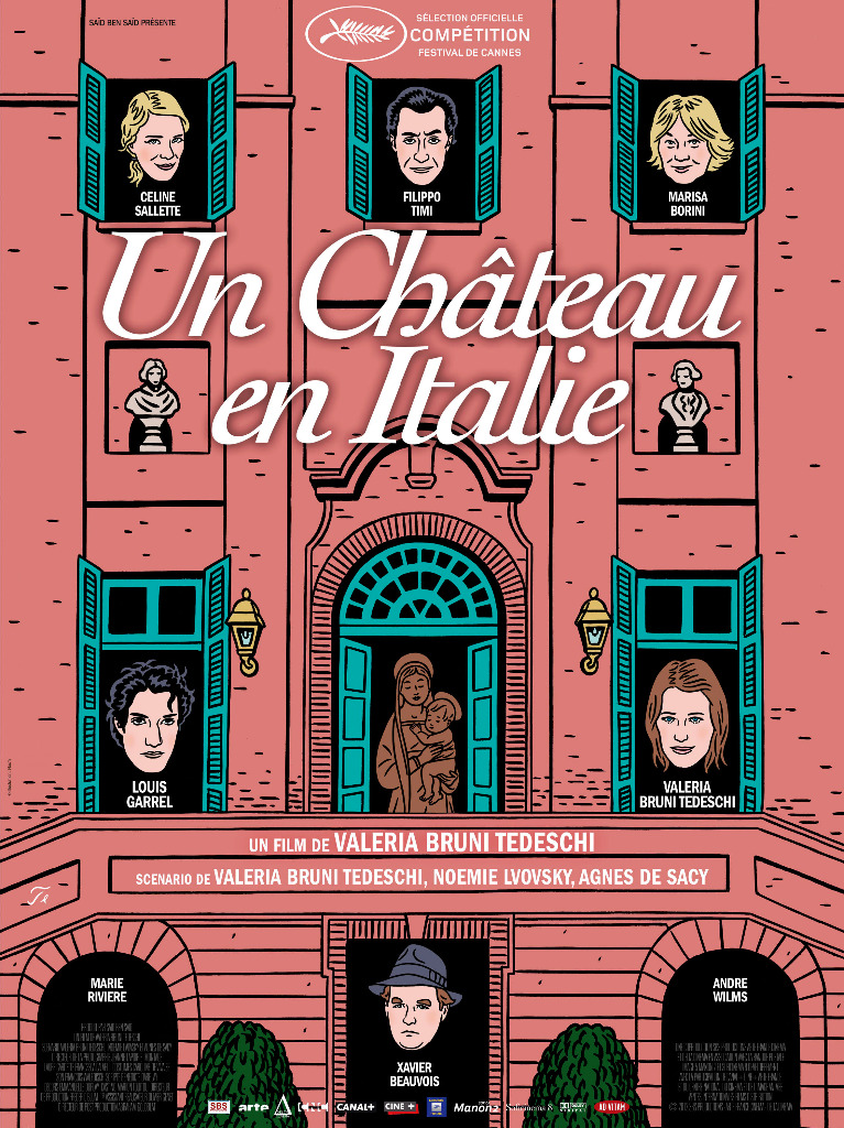 Un Chteau en Italie