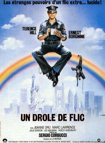 Un Drle de flic