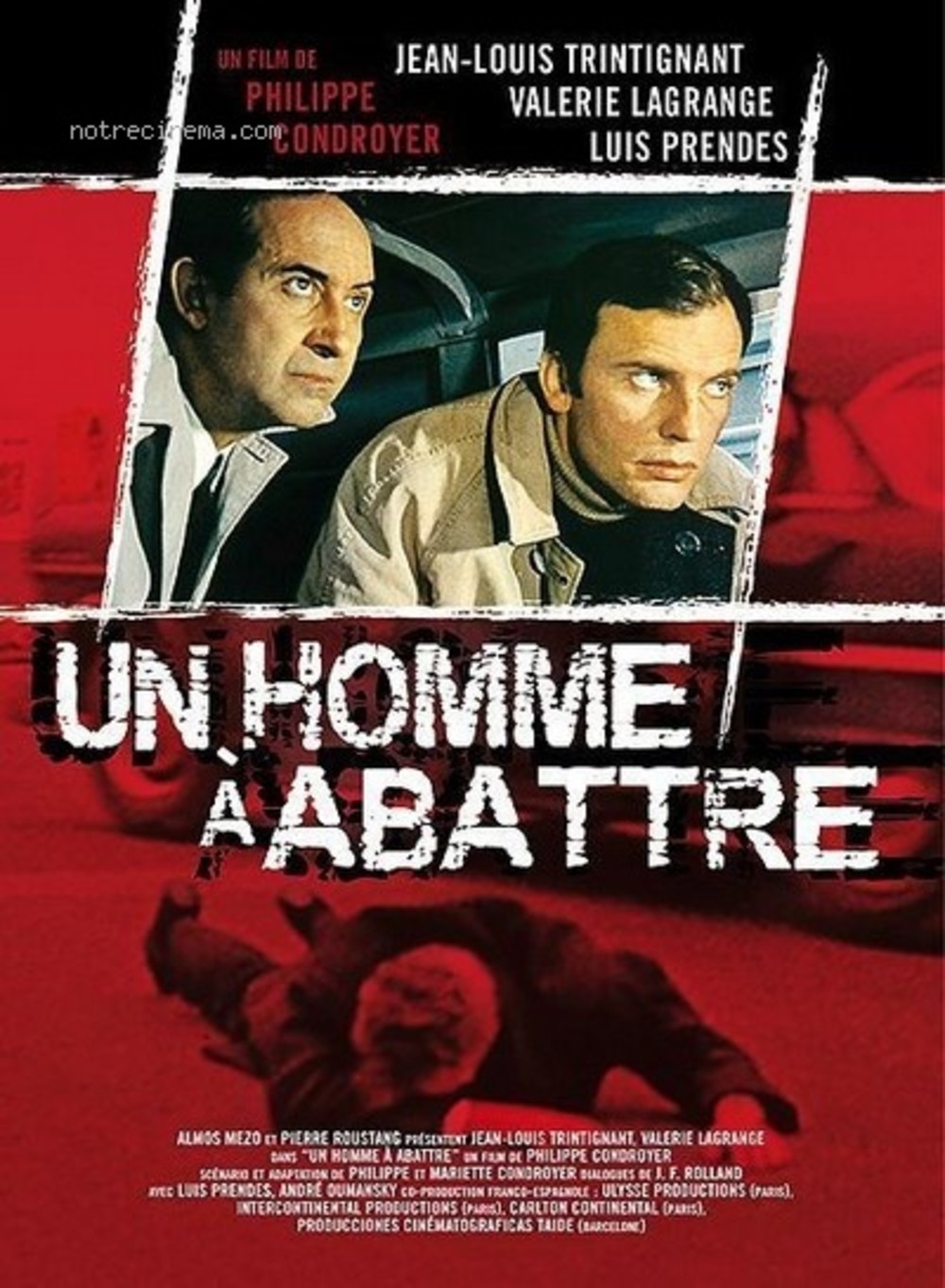 Un Homme  abattre