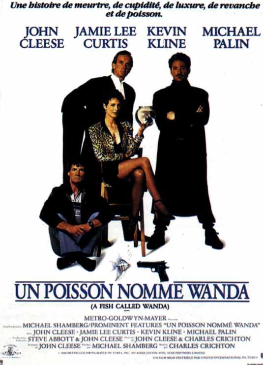 Un Poisson nomm Wanda