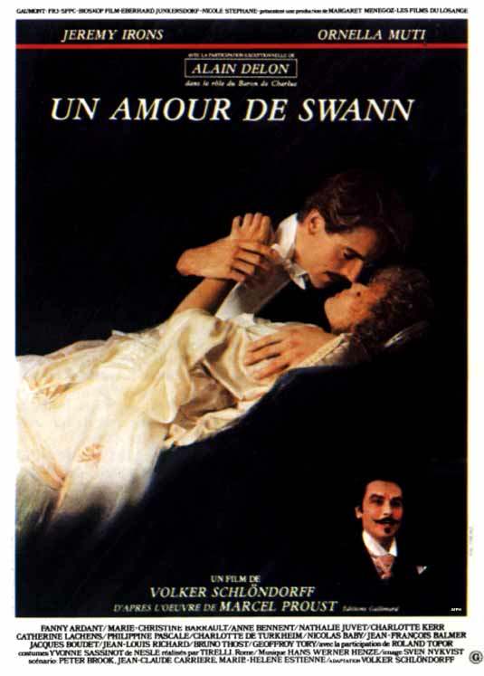 Un amour de Swann