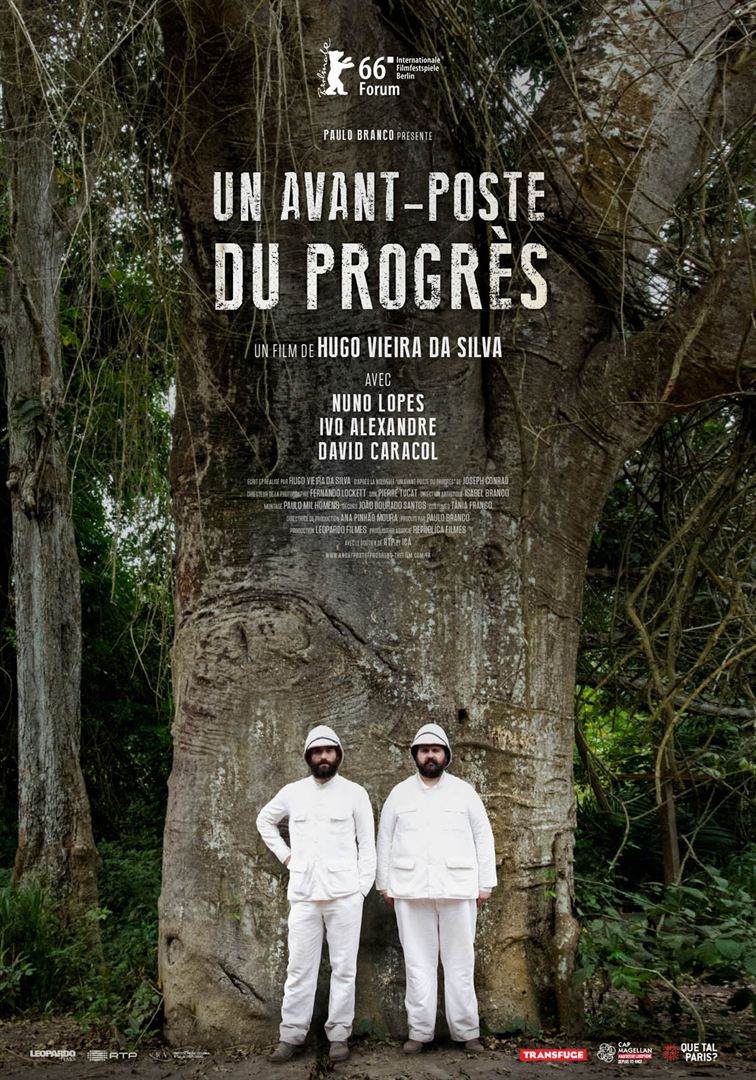 Un avant-poste du progrs