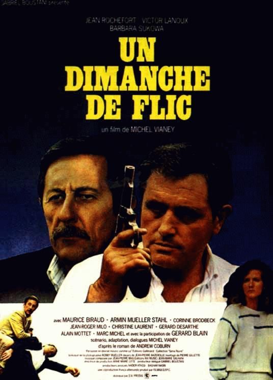 Flics De Choc [1983]