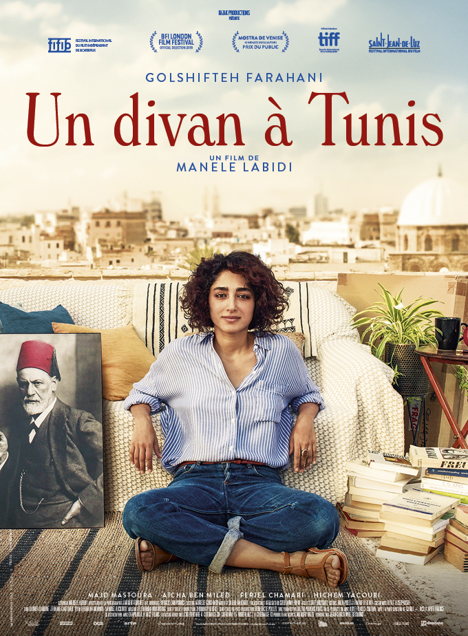 Un divan  Tunis