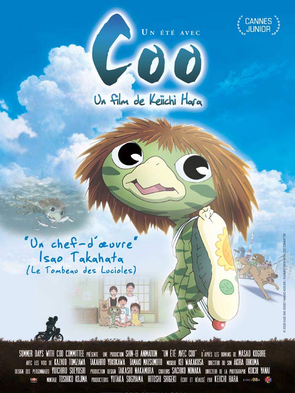 Un t avec Coo