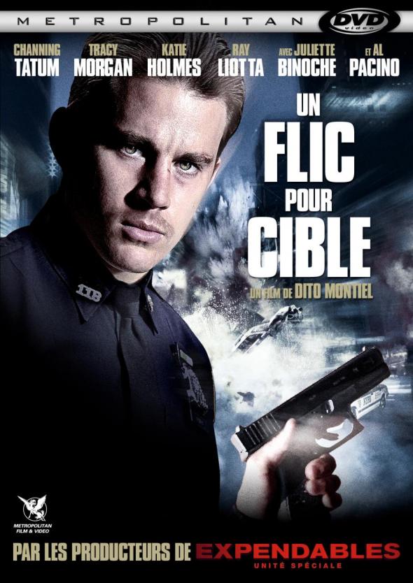 Un flic pour cible