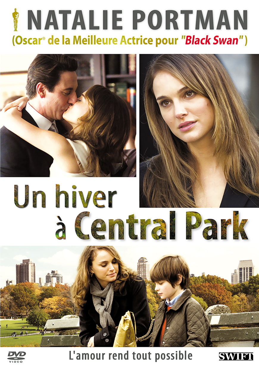 Un hiver  Central Park