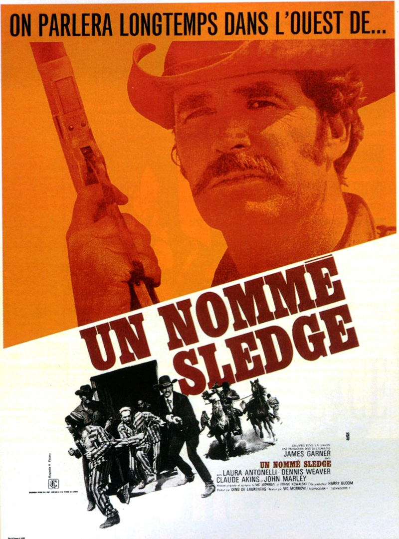 Un homme nomm Sledge