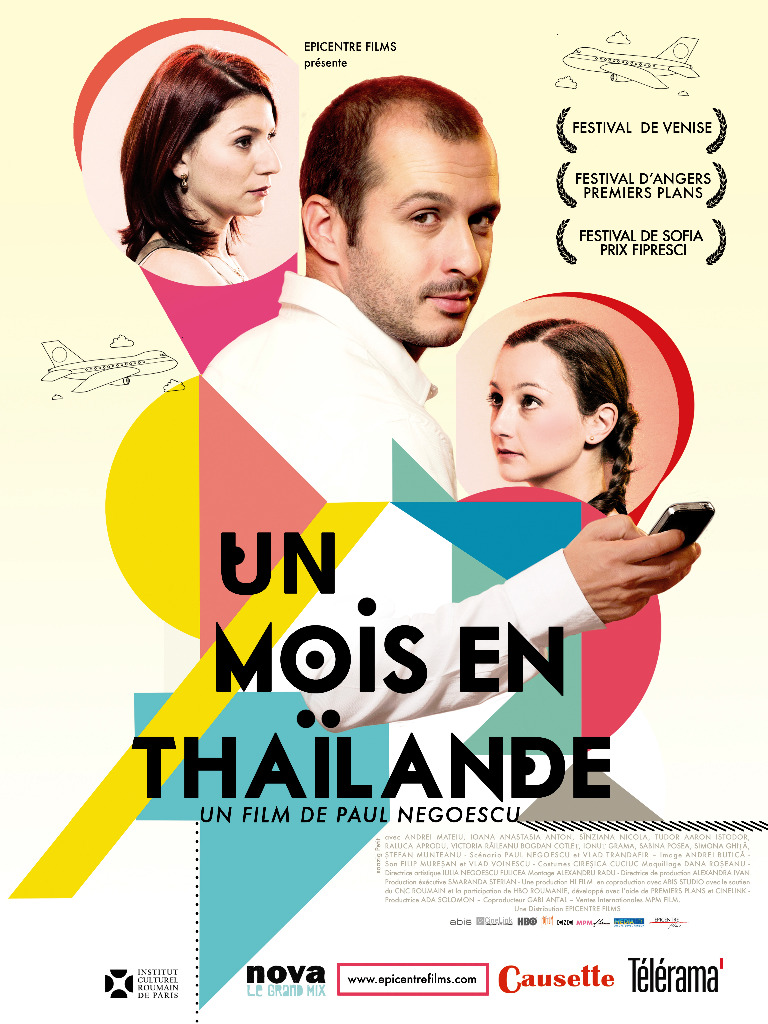 Un mois en Thalande