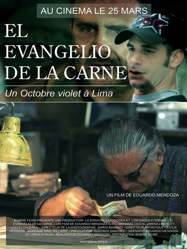 Un octobre violet  lima