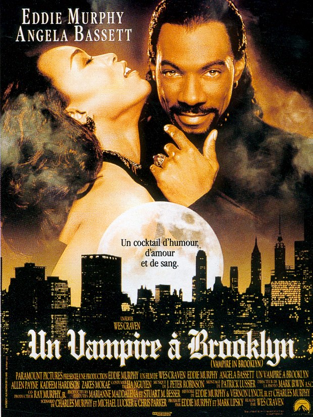 Un vampire  Brooklyn