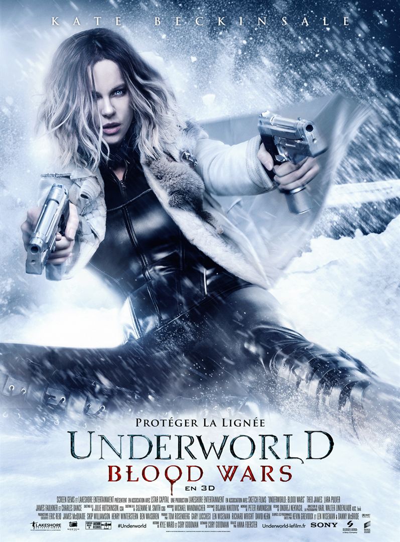 Underworld Blood Wars