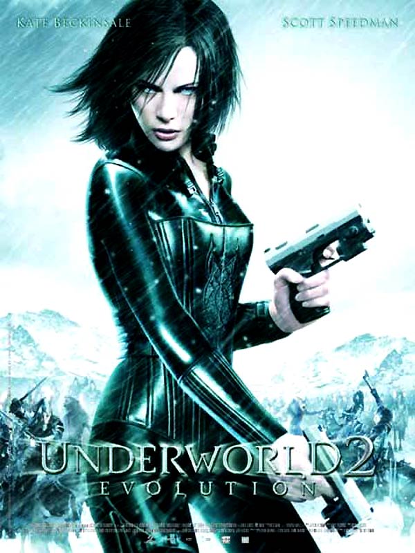 Underworld 2 - evolution