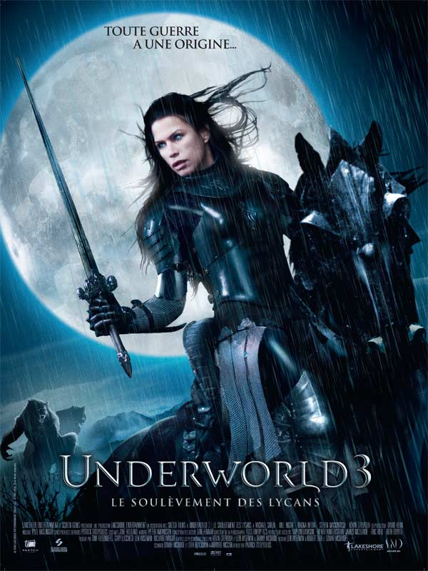 Underworld 3 : le soulvement des Lycans