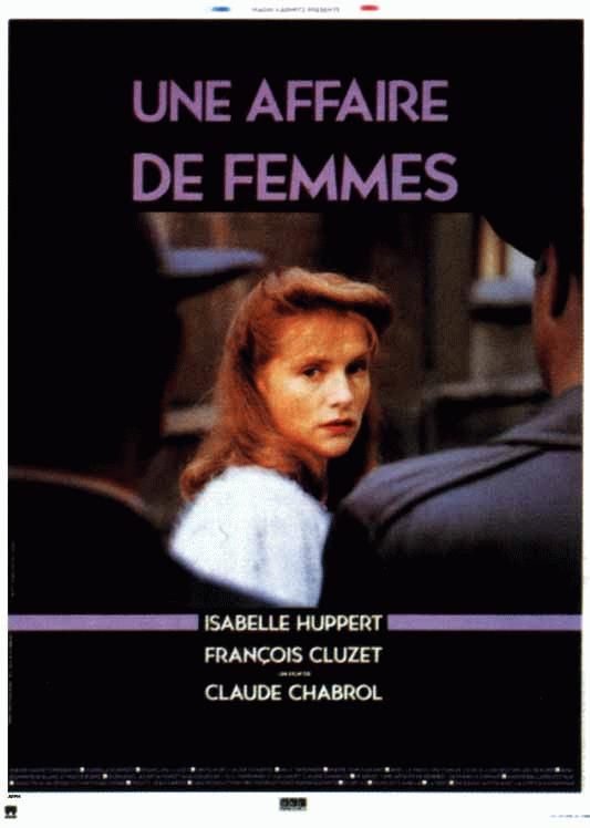 Une Affaire de femmes