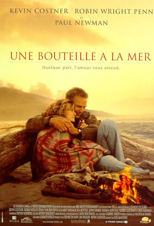 Une Bouteille  la mer