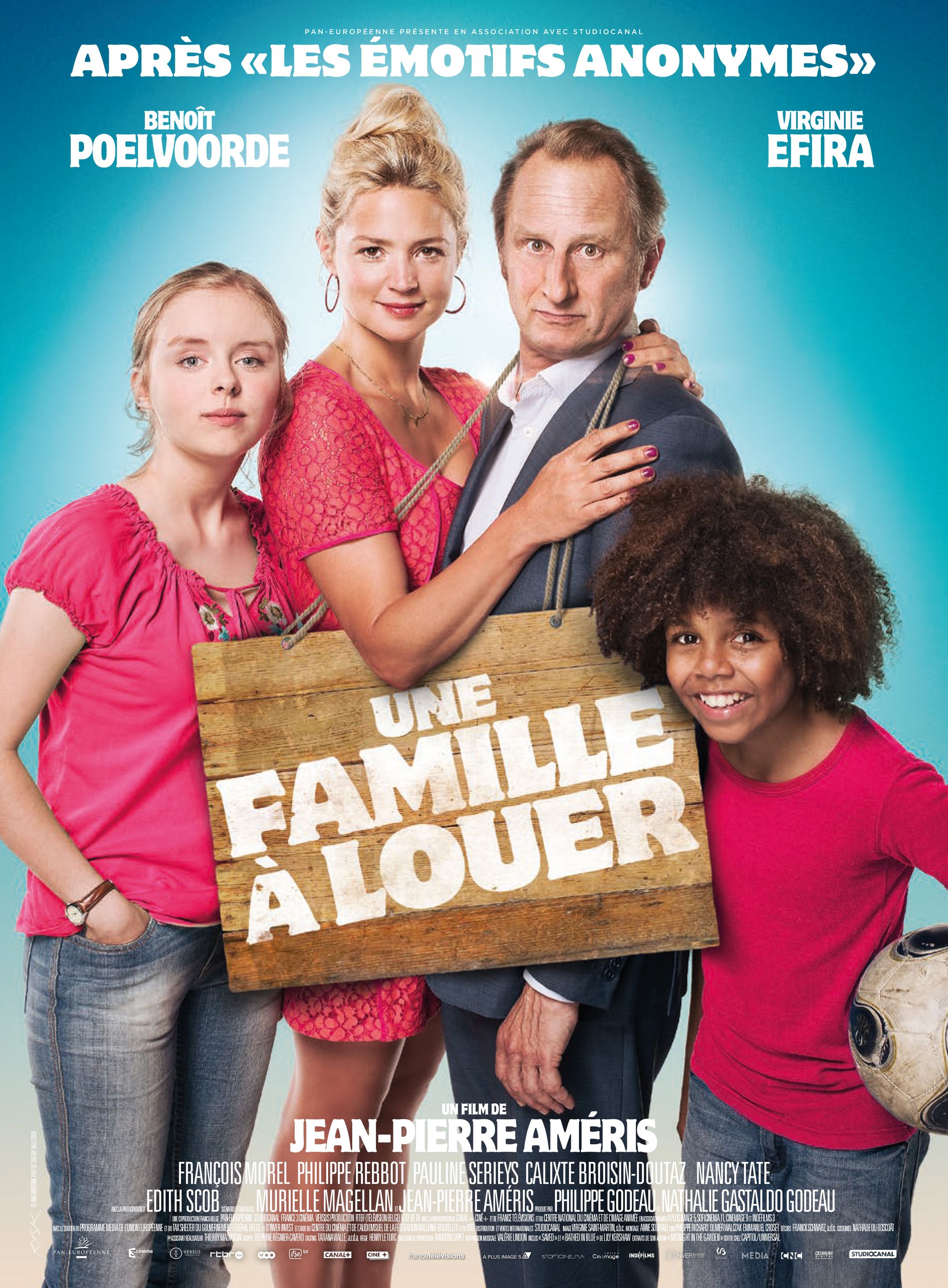 Une Famille  louer