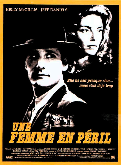 Une Femme en pril