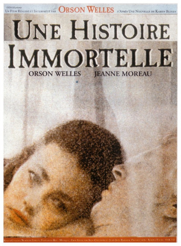 Une Histoire immortelle