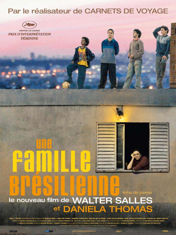 Une famille brsilienne