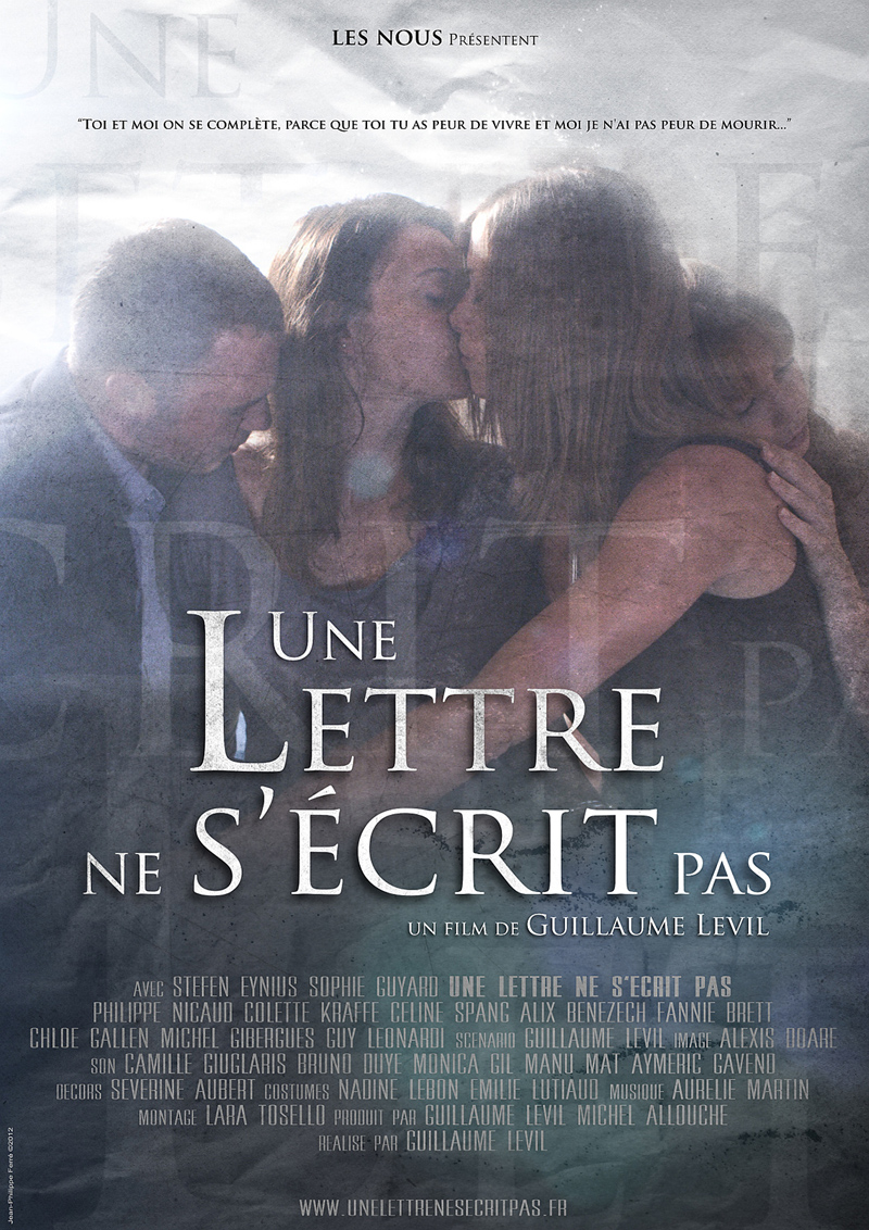 Une lettre ne s