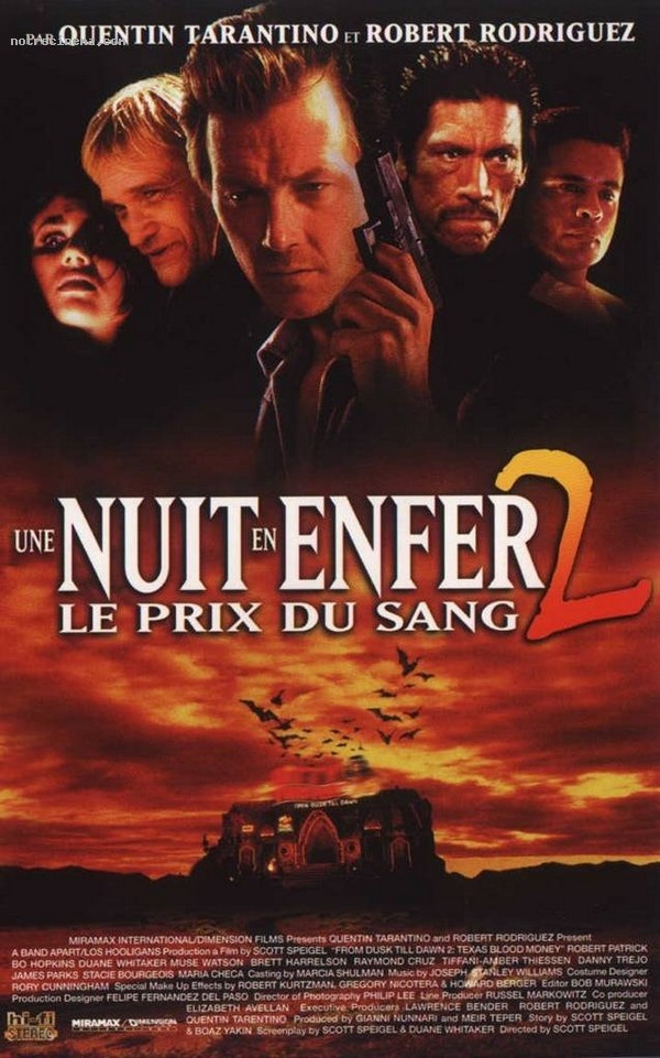 Une Nuit en enfer 2 : Le prix du sang