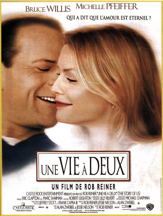 Une vie  deux