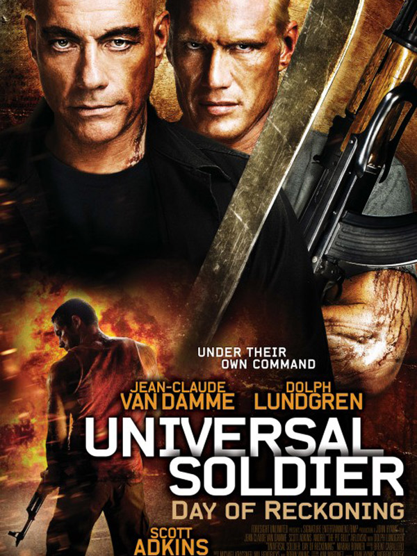 Universal Soldier Le Jour du jugement