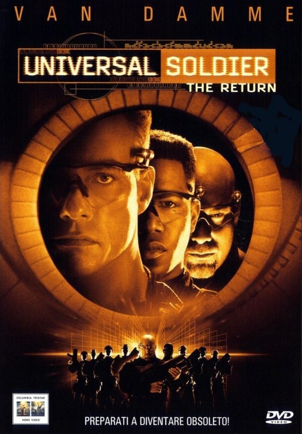 Universal Soldier : le combat absolu