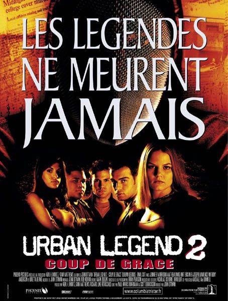 Urban Legend 2 : coup de grce