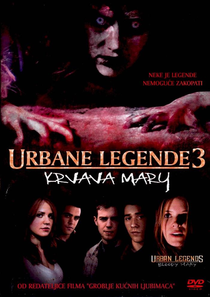 Urban Legends: Bloody Mary