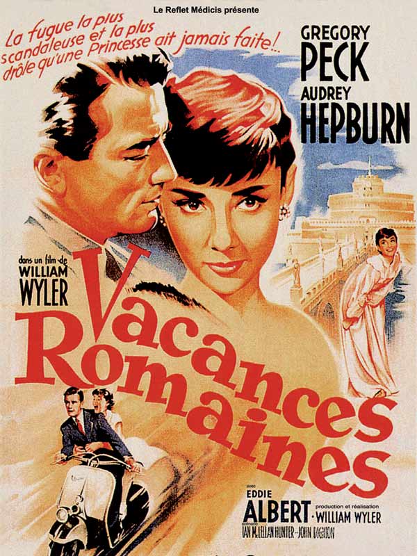 Vacances romaines