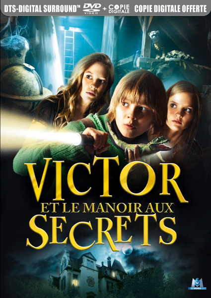 Victor et le manoir aux secrets