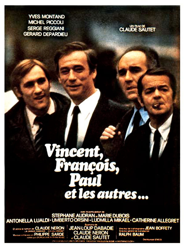 Vincent, Franois, Paul et les autres