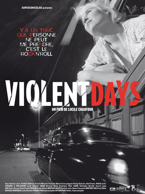 Violent days