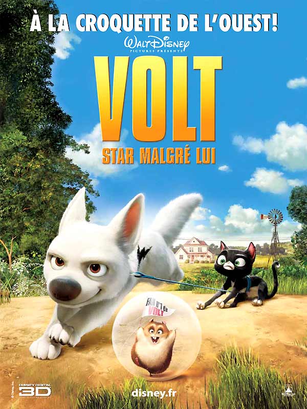 Volt, star malgr lui